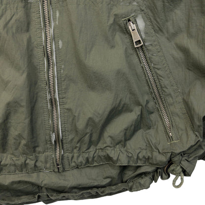 Vintage Burberry Brit Zip Up Jacket Size XS