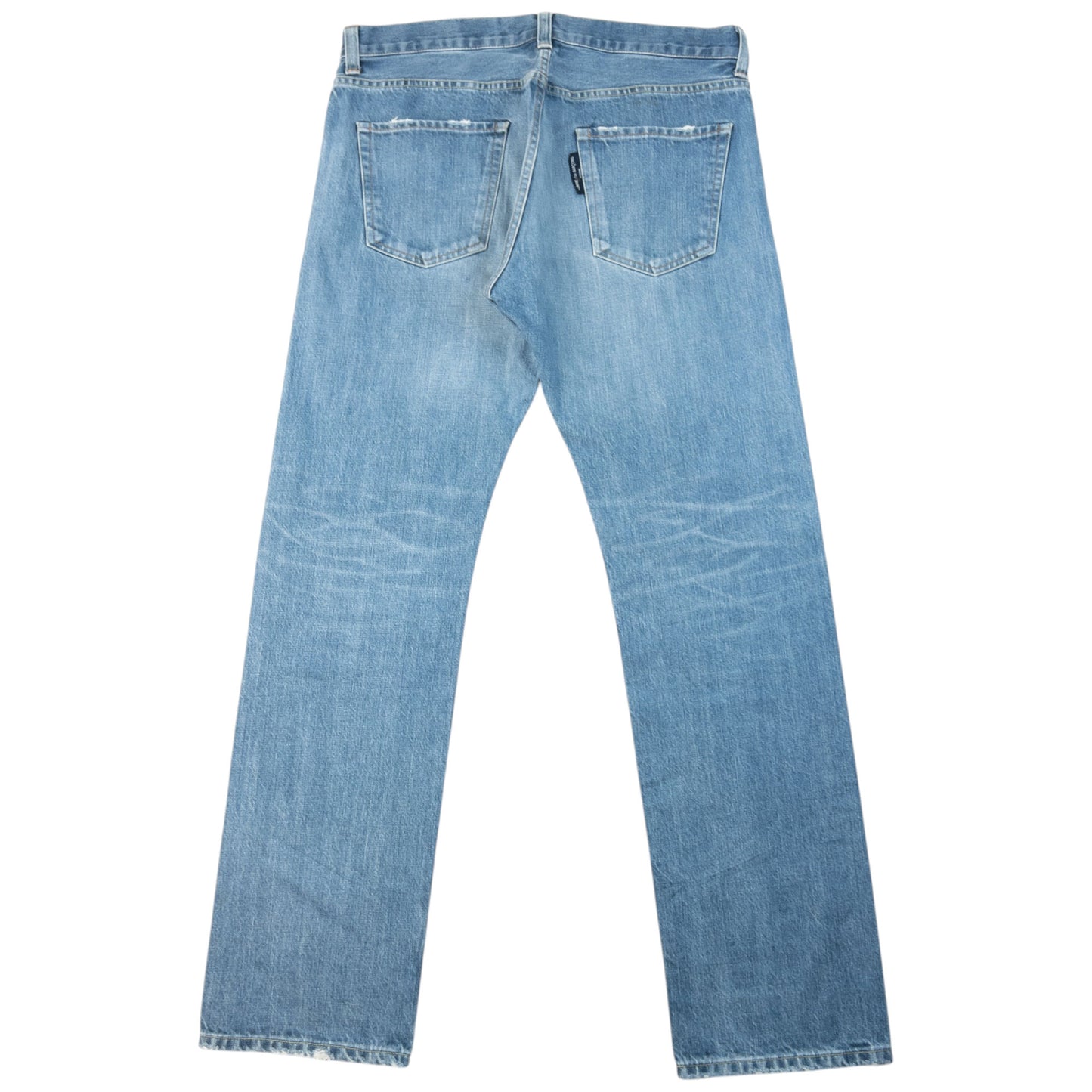 Vintage 2000s Comme Des Garçons HOMME Denim Jeans Size W34