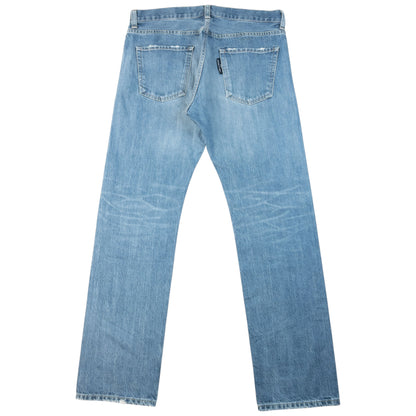 Vintage 2000s Comme Des Garçons HOMME Denim Jeans Size W34