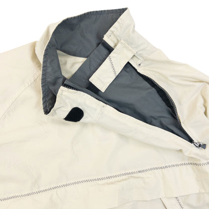 Vintage 2000s Nike ACG Asymmetric Kayak Q Zip Jacket Size M