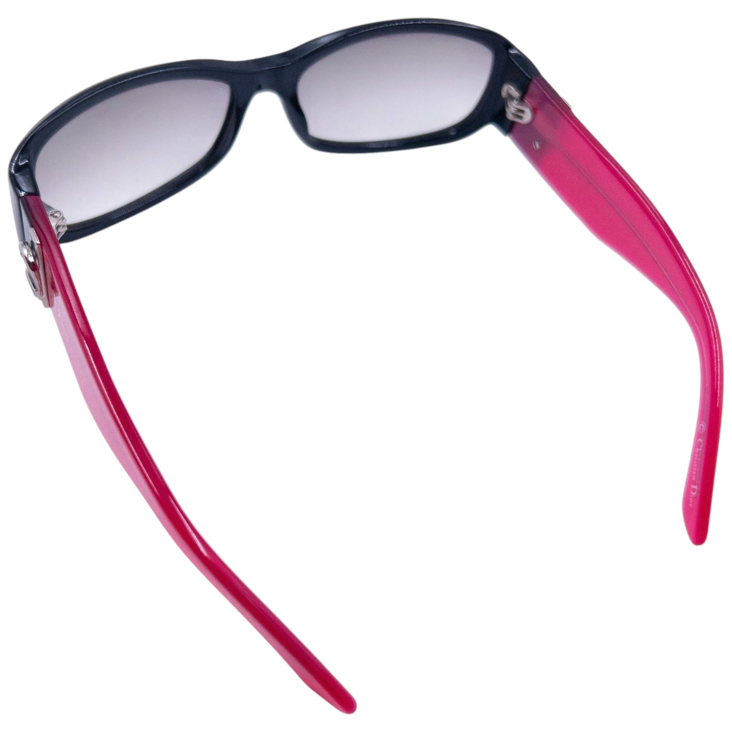Vintage Dior Buckle Sunglasses