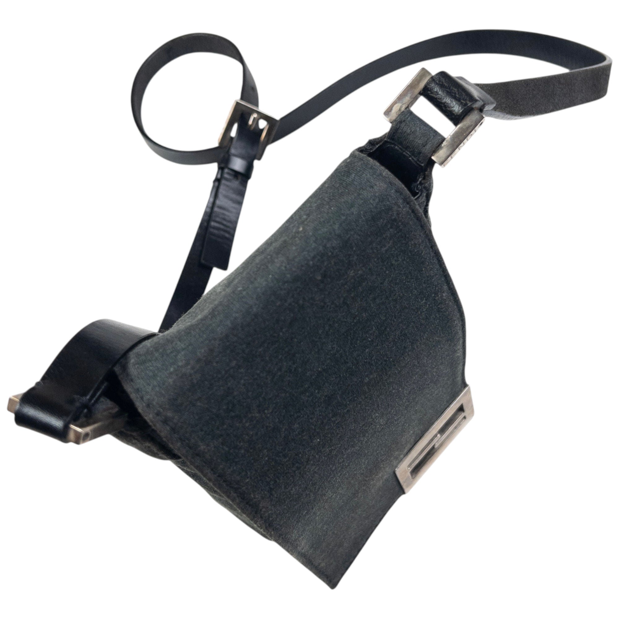 Vintage Fendi Crossbody Bag