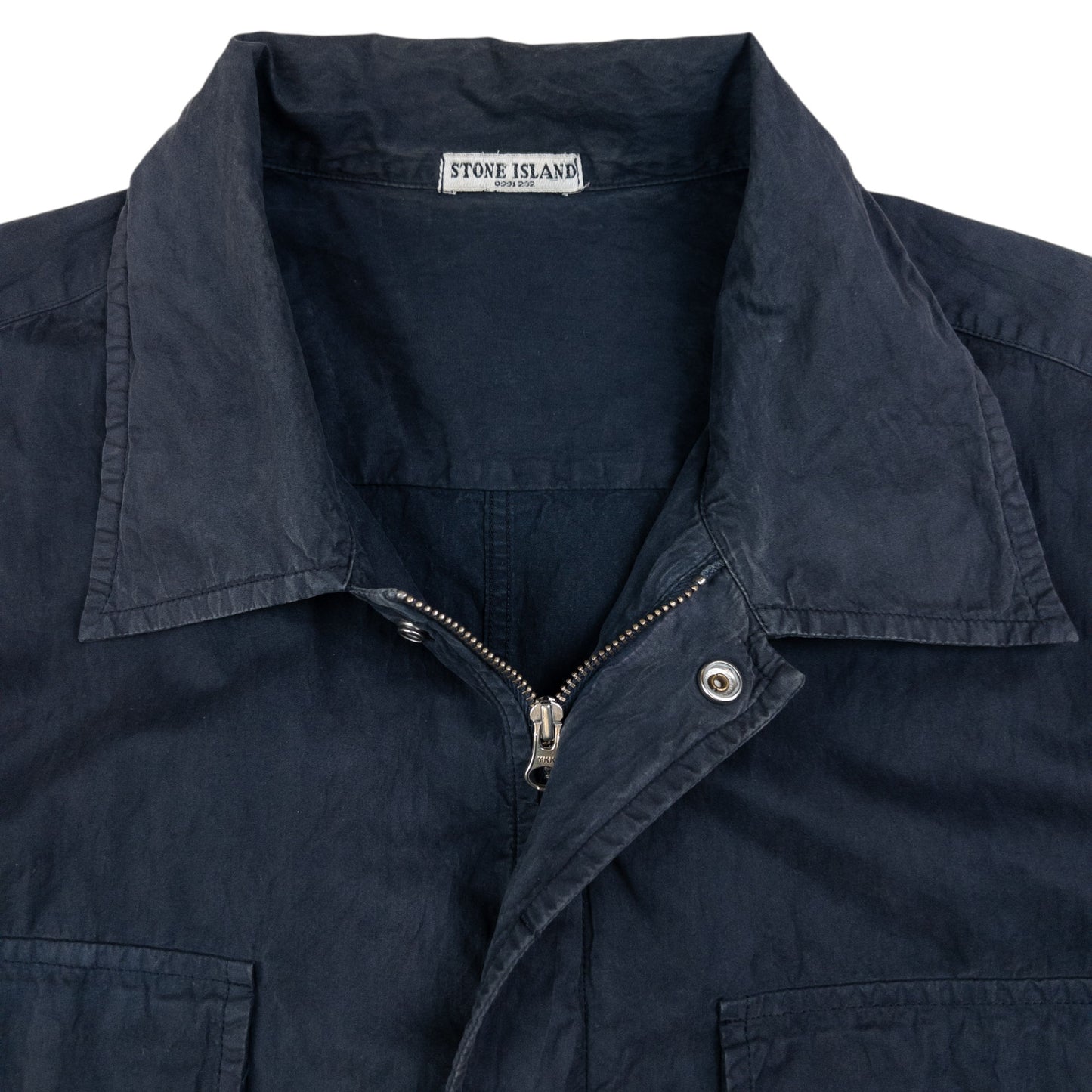 Vintage Stone Island Zip Up Jacket Size XL