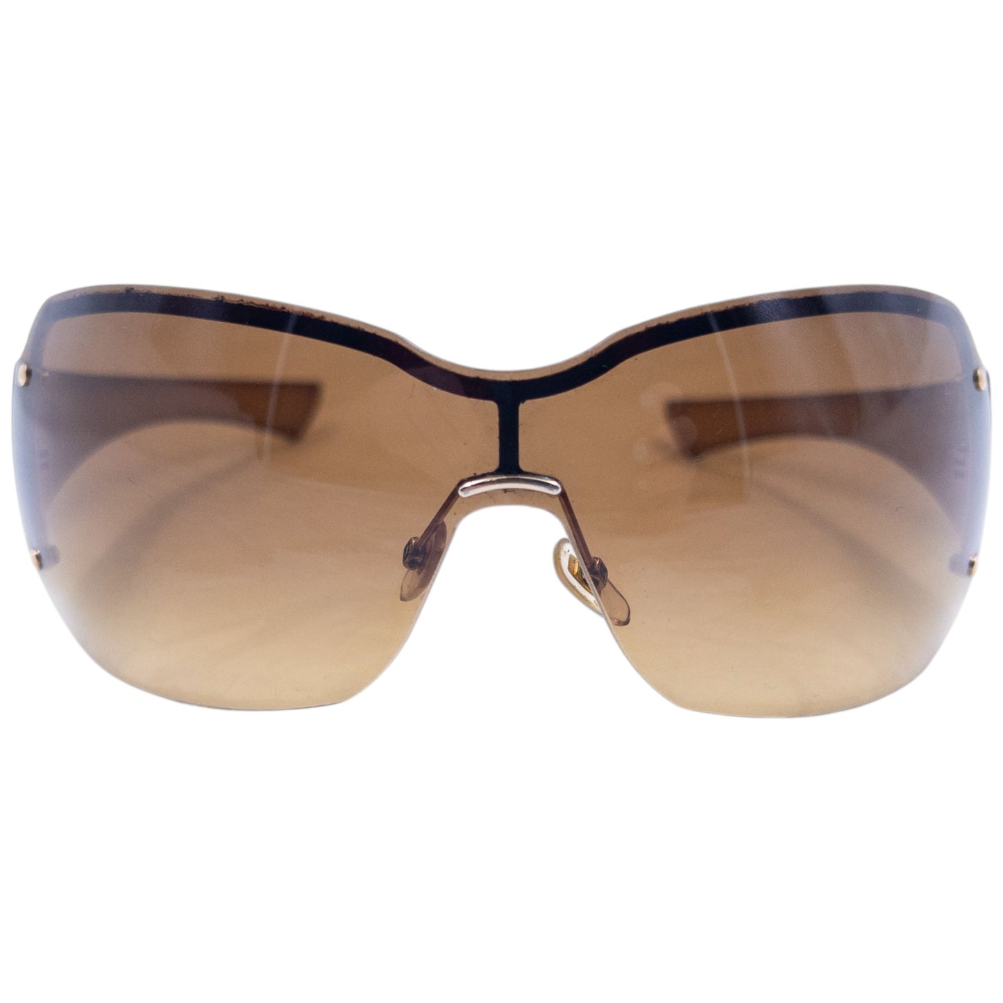 Vintage 2000s Gucci Monogram Sunglasses