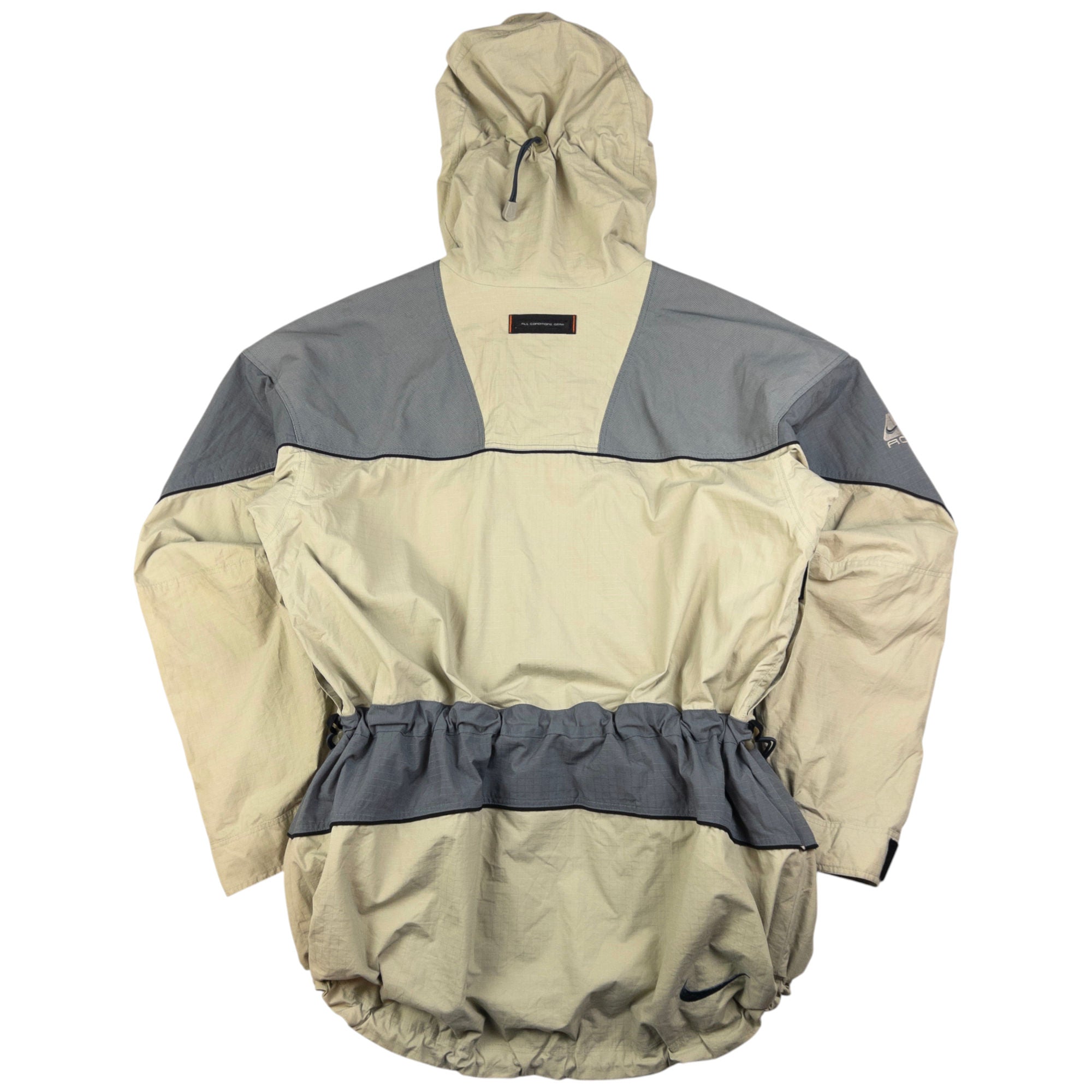 Vintage Nike ACG Zip Up Snowboarding Jacket Size XL