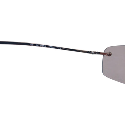 Vintage Gucci Rimless Sunglasses