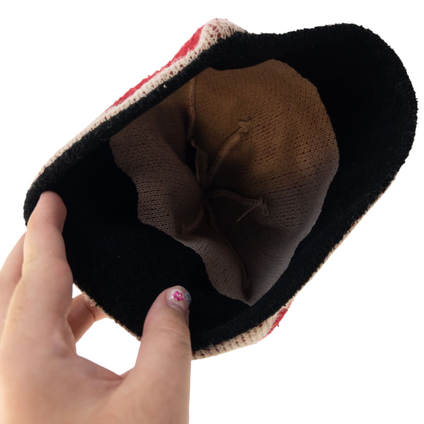 Vintage 90s Oakley Knit Beanie Hat