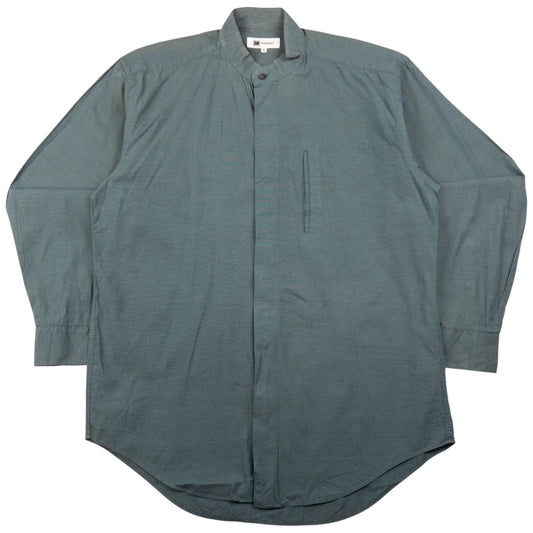 Vintage Issey Miyake Long Sleeve Button Up Shirt Size M