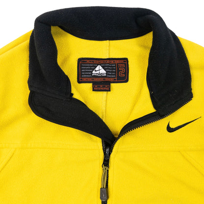 Vintage 2000s Nike ACG Therma-Fit Fleece Jacket Size XL