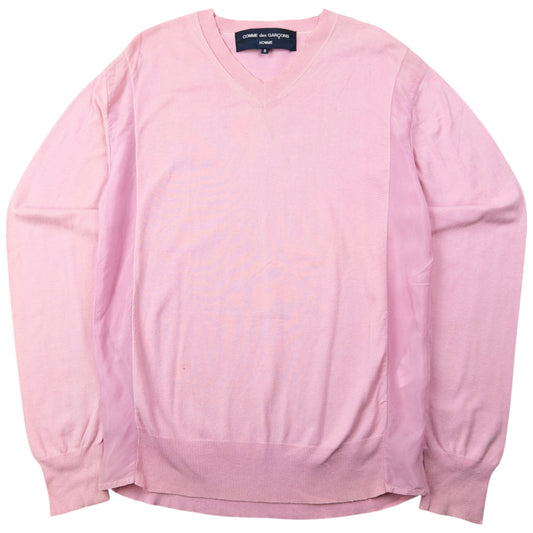 Vintage Comme Des Garçons HOMME Jumper Size S