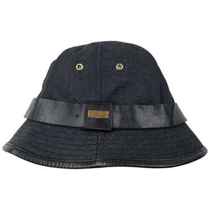 Vintage 2000s Gucci Bucket Hat Size XL