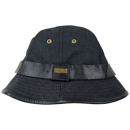 Vintage 2000s Gucci Bucket Hat Size XL