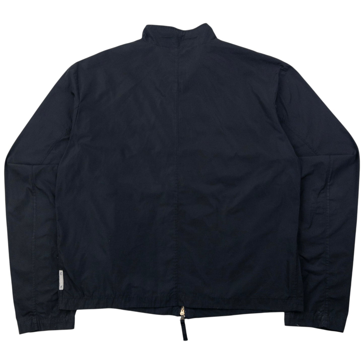 Vintage Armani Jeans Lightweight Zip Up Jacket Size S