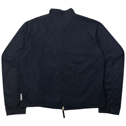 Vintage Armani Jeans Lightweight Zip Up Jacket Size S
