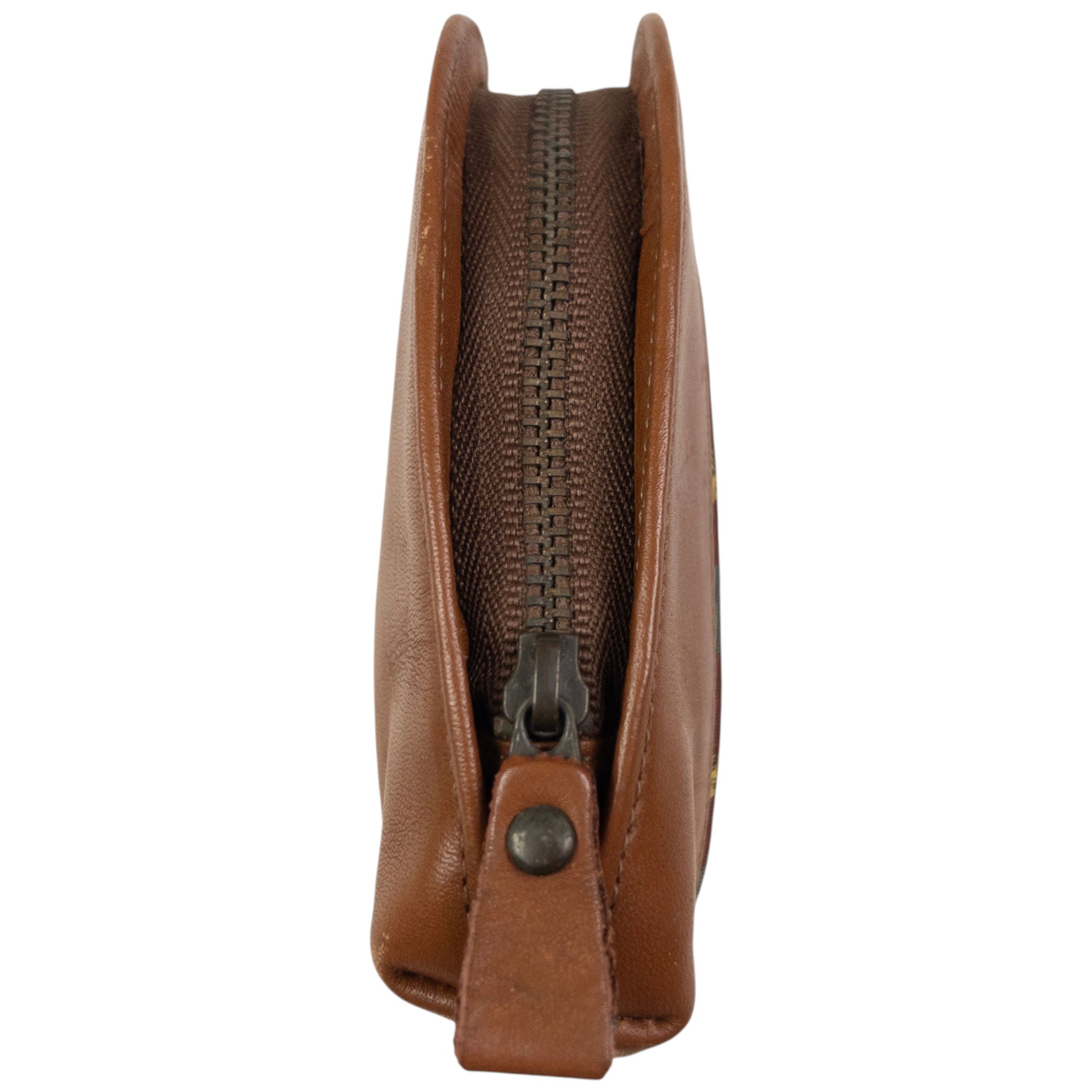 Vintage Vivienne Westwood Leather Coin Purse