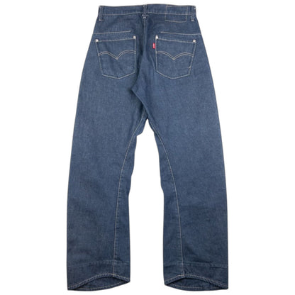 Vintage Levi's Engineered Garments Denim Jeans Size W28