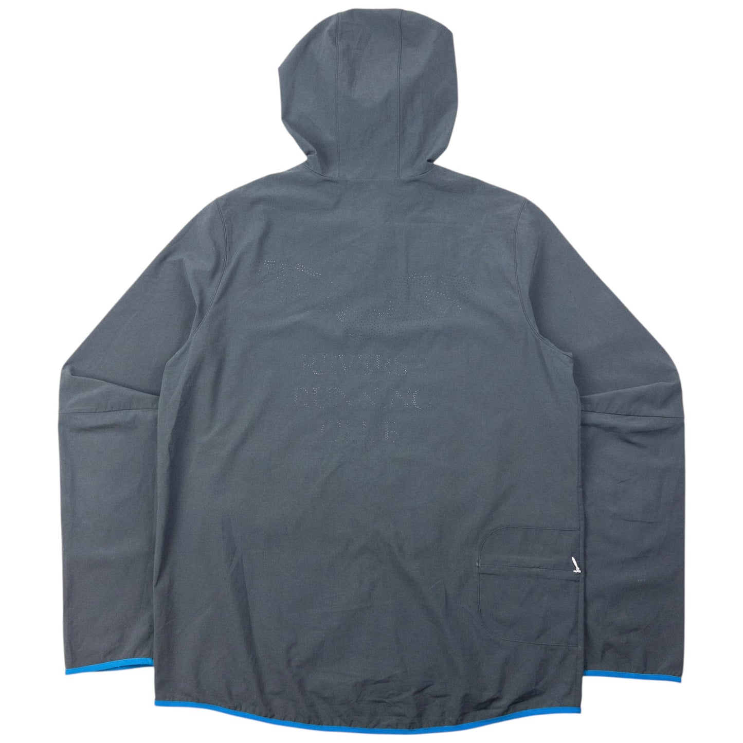 Vintage 2012 Nike Gyakusou Undercover Lab Reverse Running Club Jacket Size L