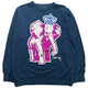 Vintage Stussy Elephant Sweatshirt Size S