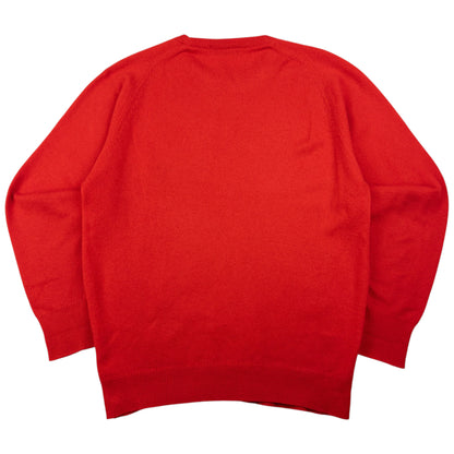 Vintage Burberry Wool Jumper Size M