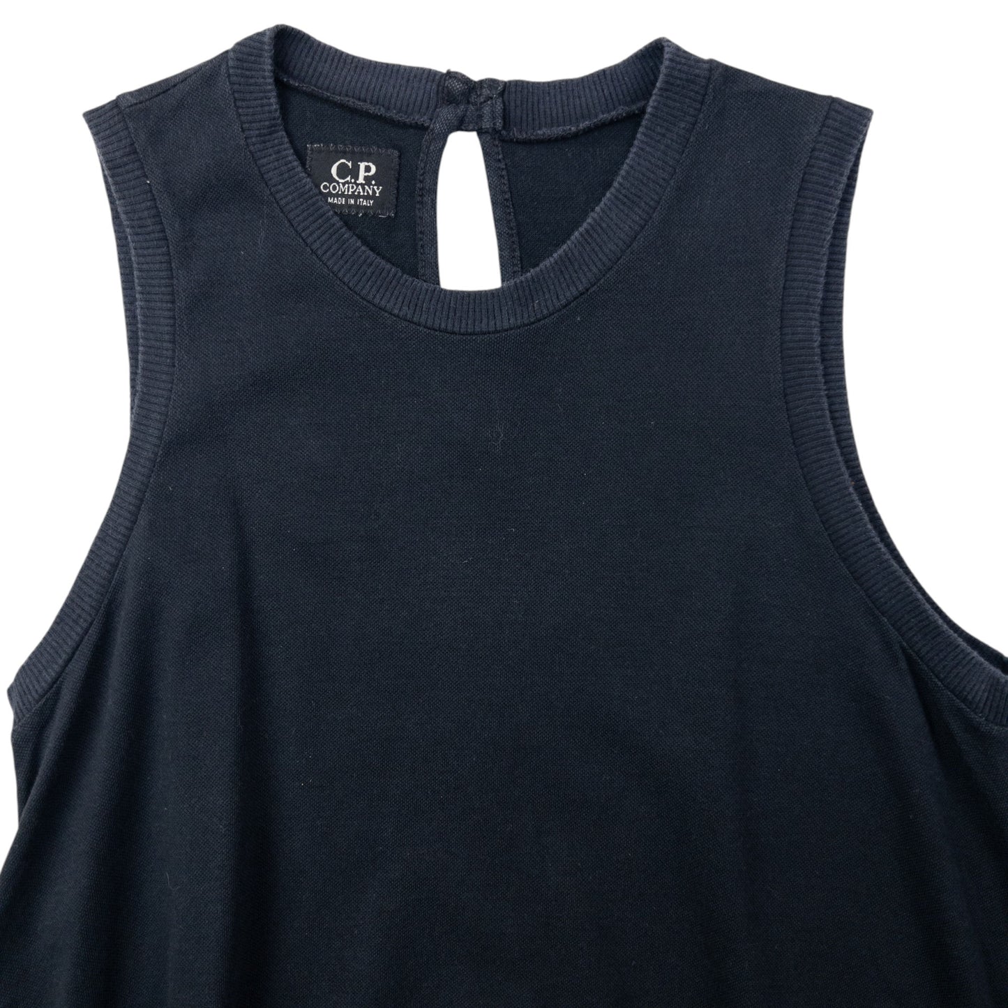 Vintage 1995 CP Company Sleeveless Dress Womens Size S