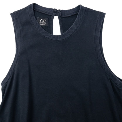 Vintage 1995 CP Company Sleeveless Dress Womens Size S