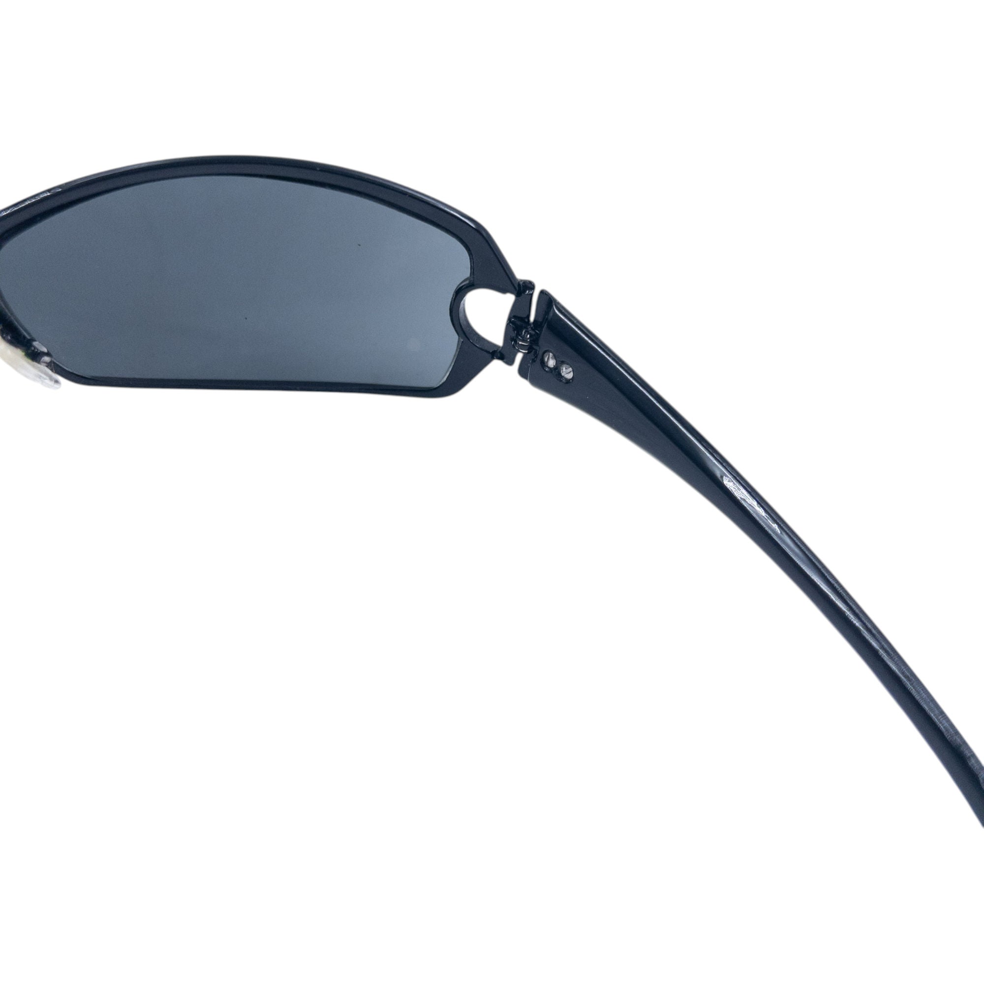 Vintage 2000s Gucci Horse Bit Sunglasses | Second Wave Vintage