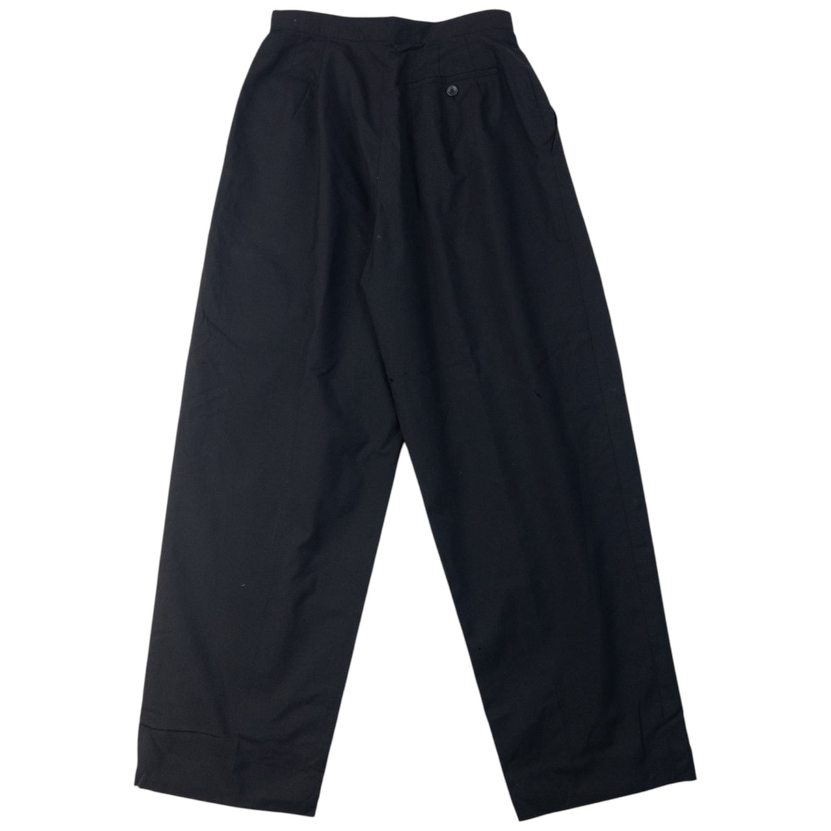 Vintage 80s Issey Miyake Pleated Trousers Size W24