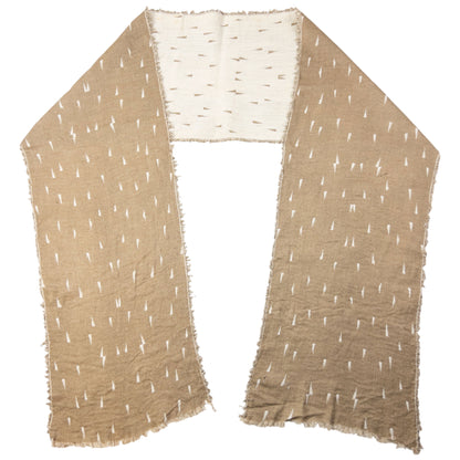 Vintage 80s Issey Miyake Pattern Scarf