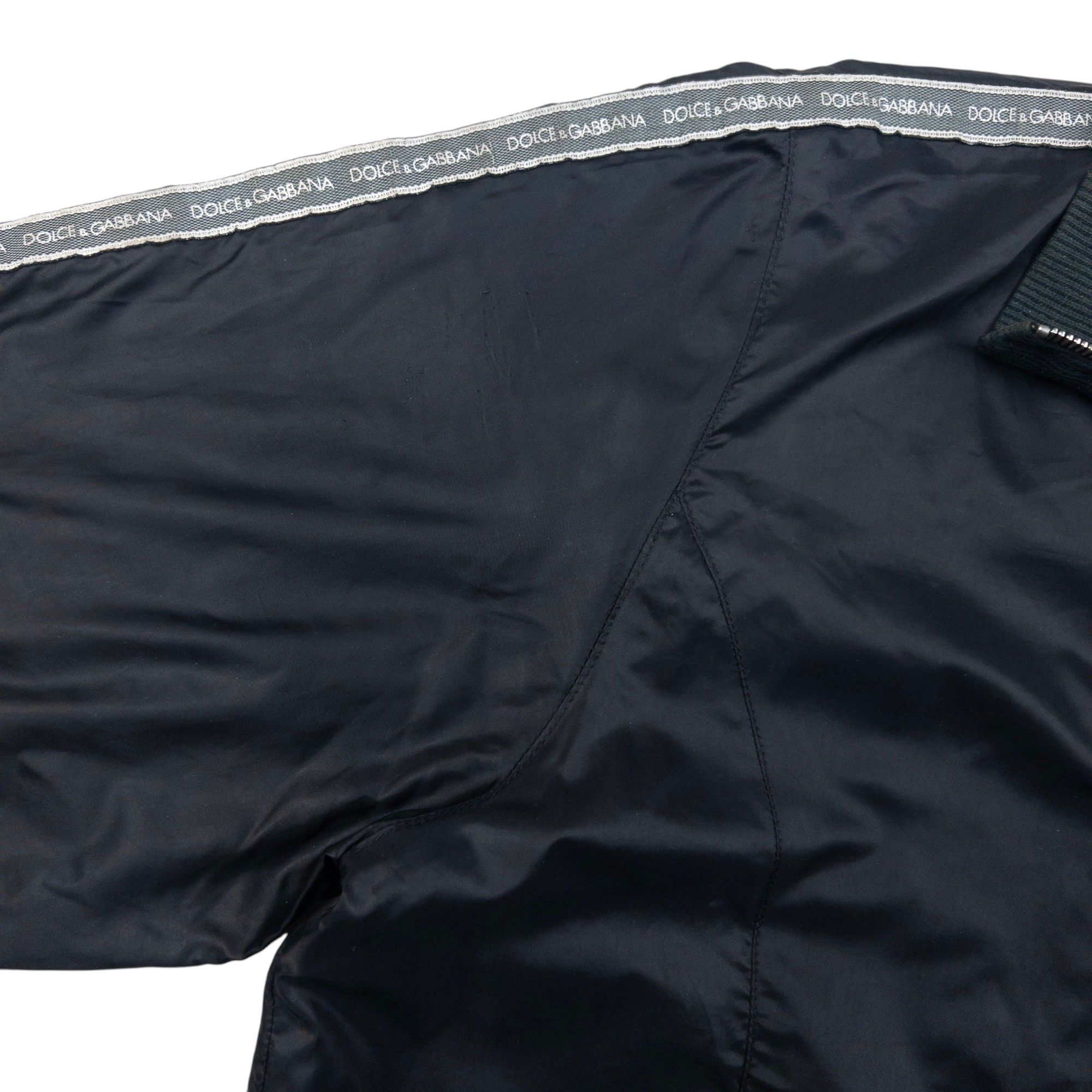 Vintage Dolce & Gabbana Beachwear Zip Up Jacket Size S