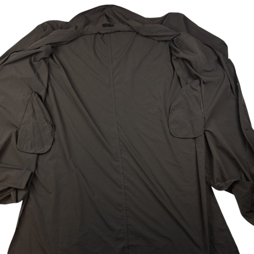 Vintage Yohji Yamamoto Lightweight Longline Jacket Size XL