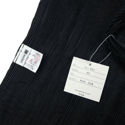 Vintage 90s Issey Miyake Pleated Longline Vest Dress Womens Size S