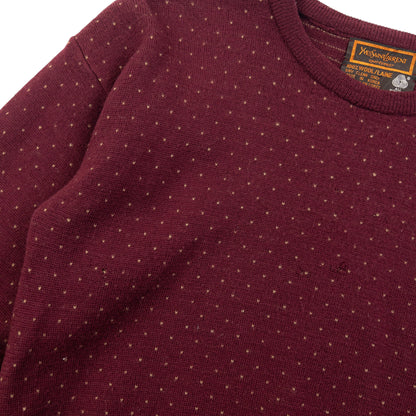 Vintage 80s YSL Yves Saint Laurent Wool Jumper Womens Size S