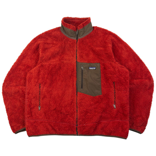 Vintage 2000s Patagonia Retro X Fleece Jacket Size XL