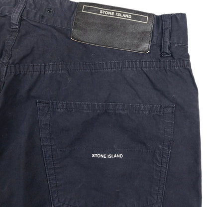 Vintage Stone Island Lightweight Trousers Size W32