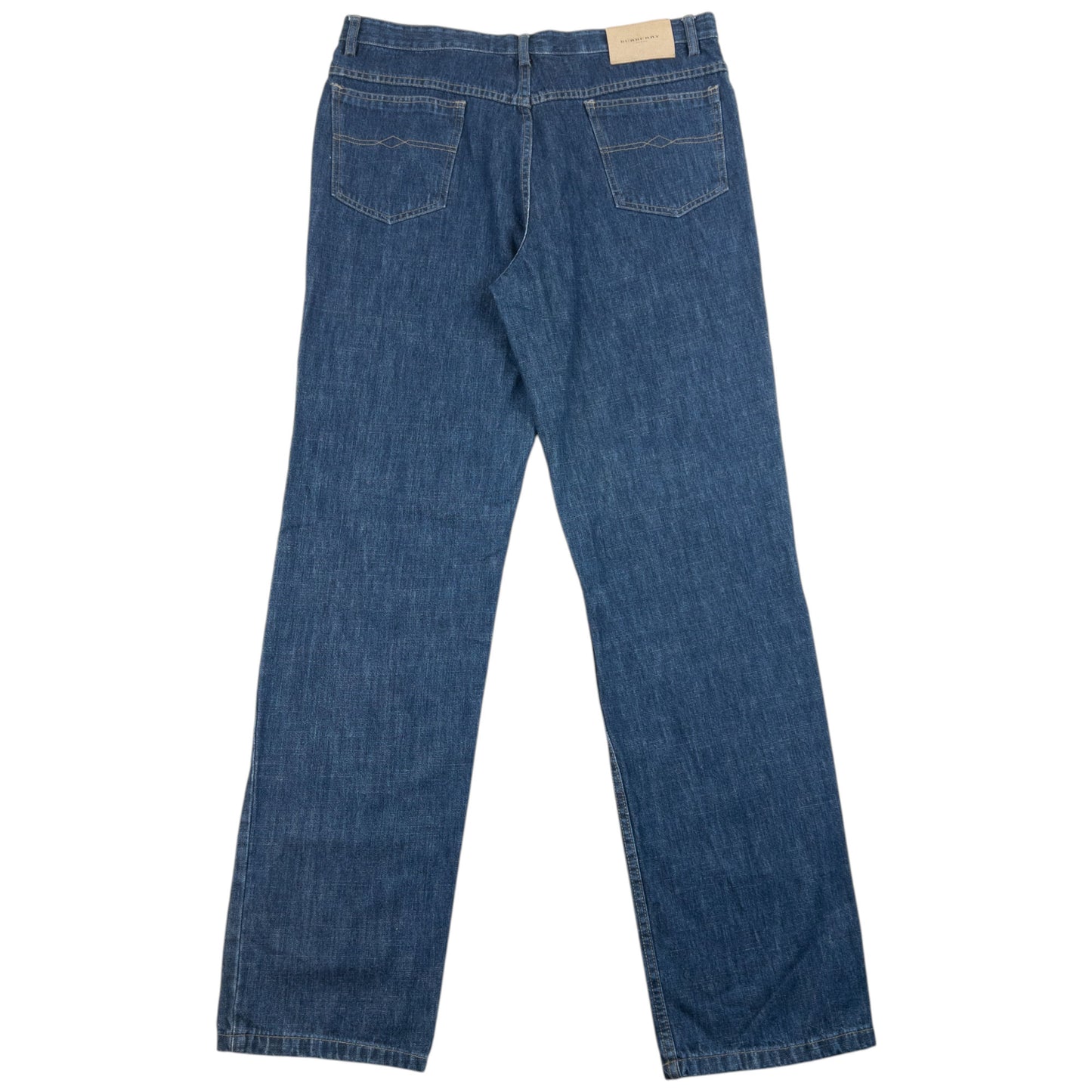 Vintage Burberry Denim Jeans Size W36