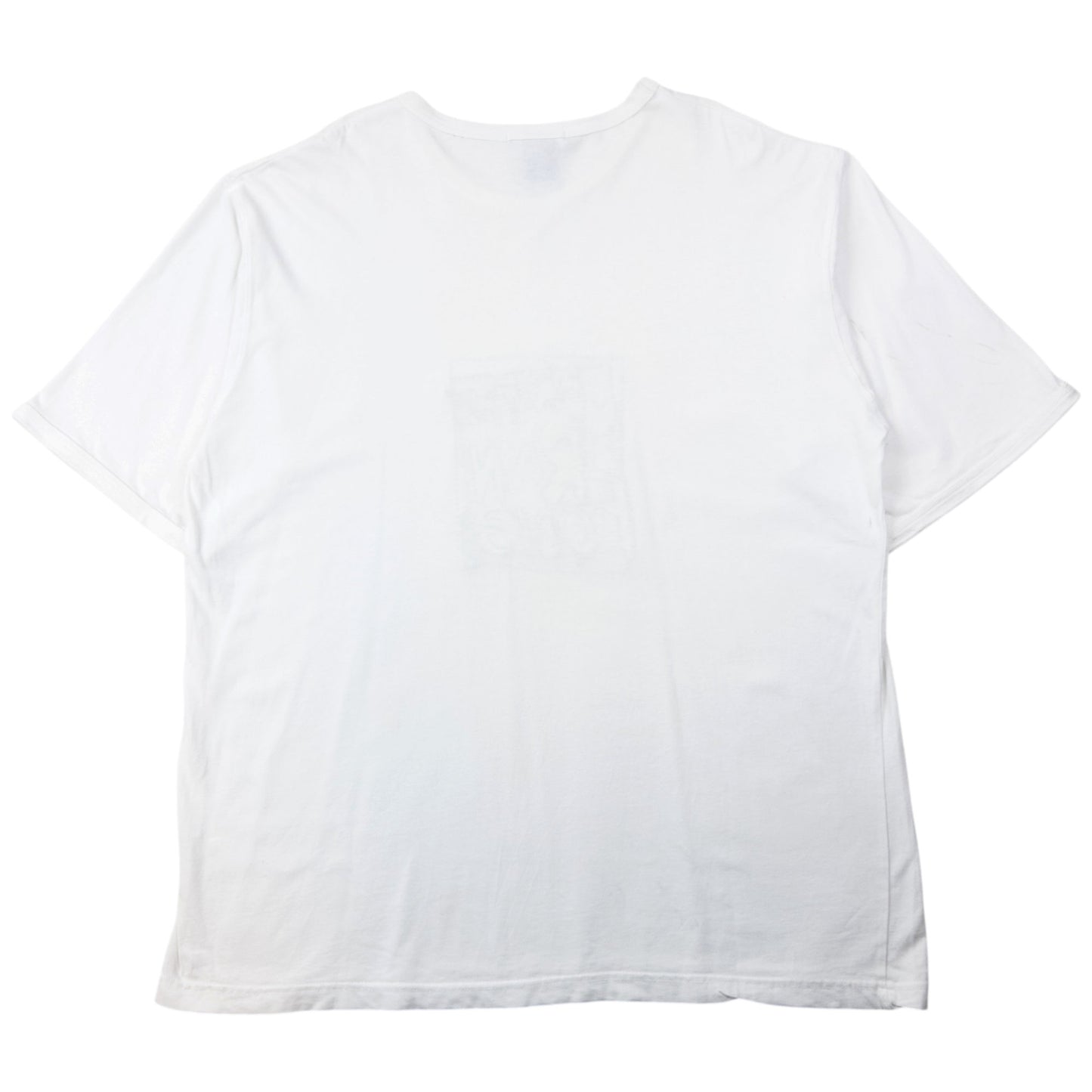 Vintage 2000s Marithe + Francois Girbaud Embroidered T Shirt Size XL