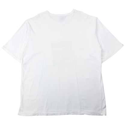 Vintage 2000s Marithe + Francois Girbaud Embroidered T Shirt Size XL