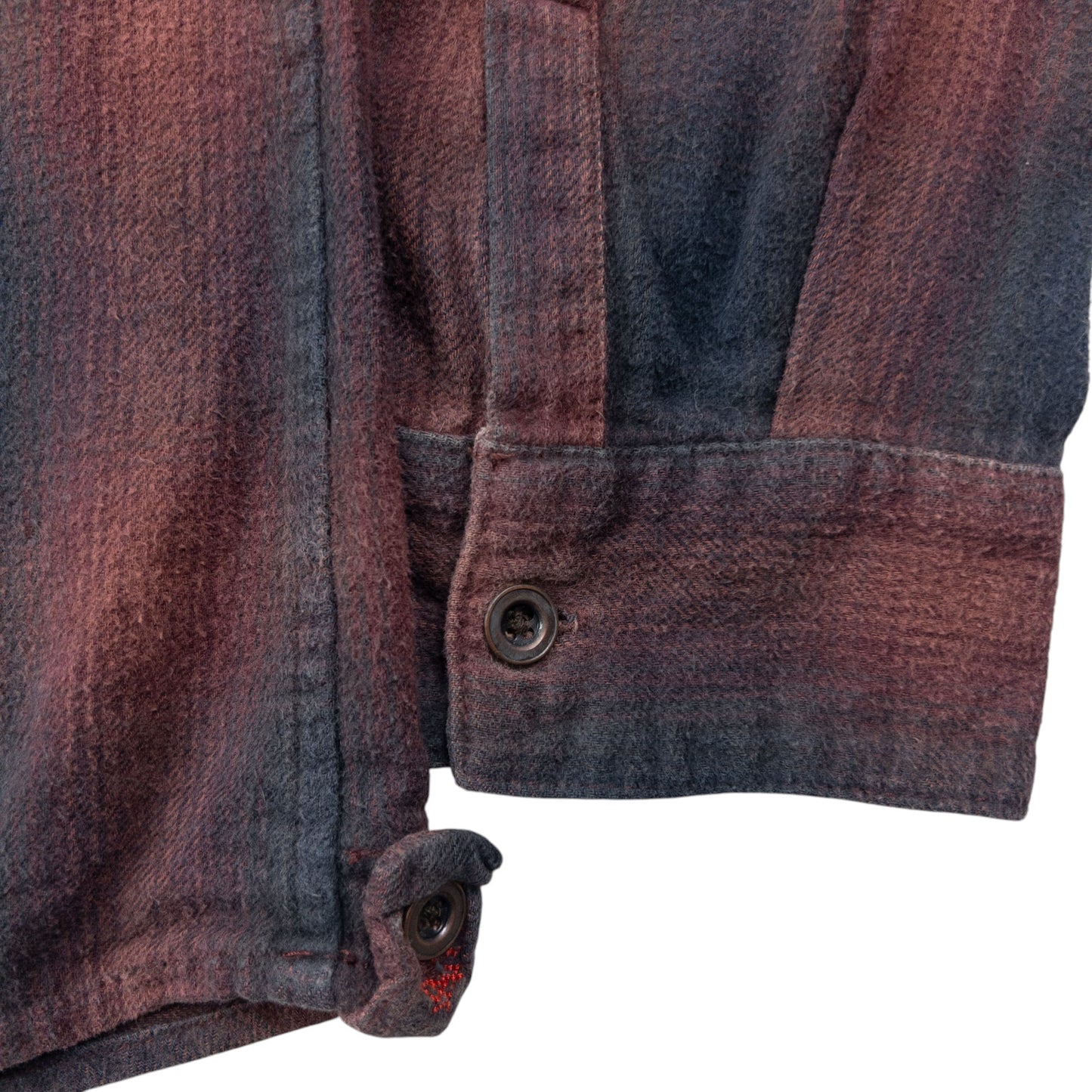 Vintage 2000s Marithe + Francois Girbaud Long Sleeve Button Up Shirt Size M