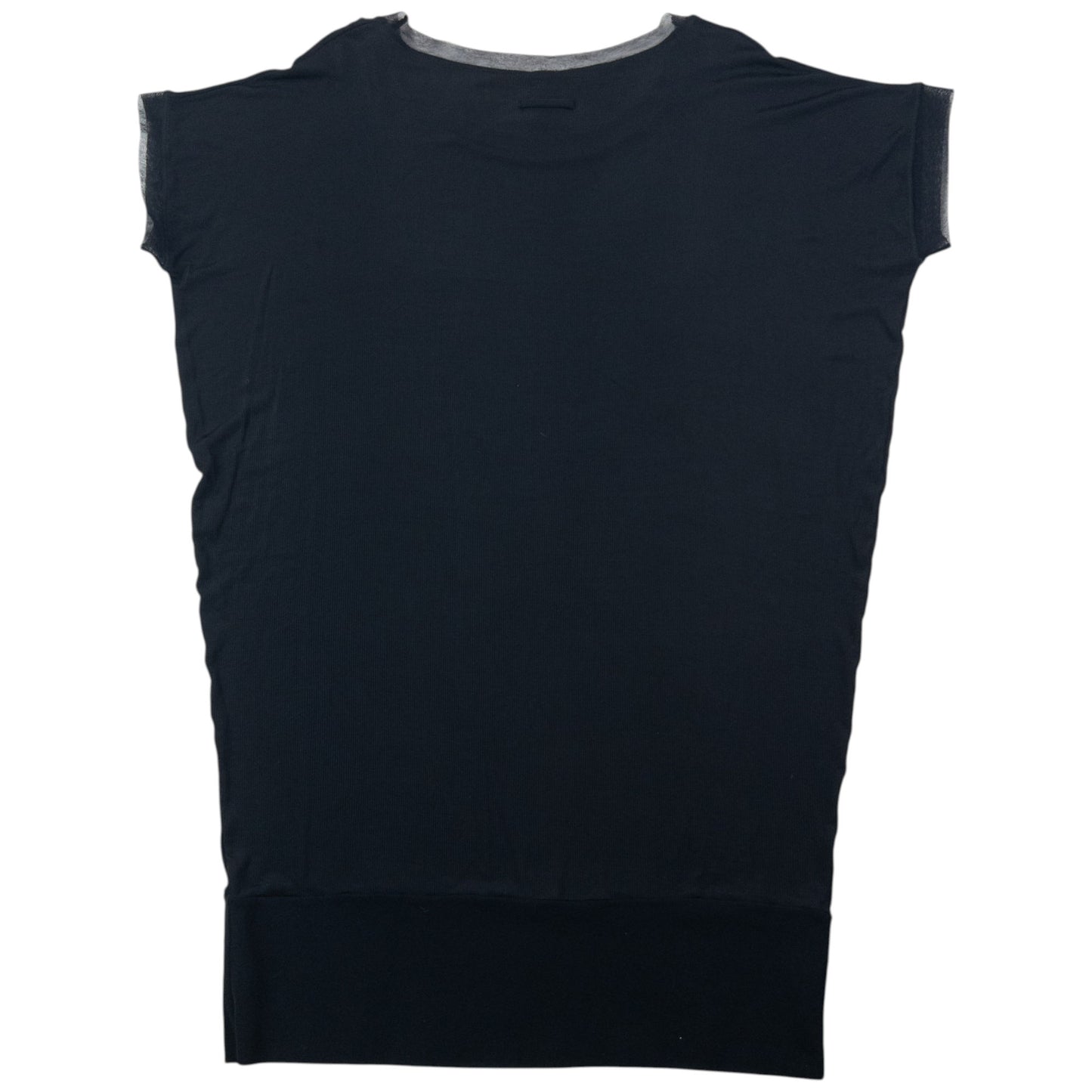 Vintage Jean Paul Gaultier Soleil Mesh T Shirt Womens Size M