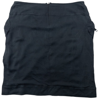Vintage Burberry Cargo Skirt Womens Size W31