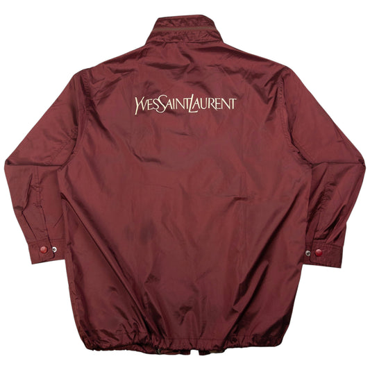 Vintage YSL Yves Saint Laurent Lightweight Jacket Size L