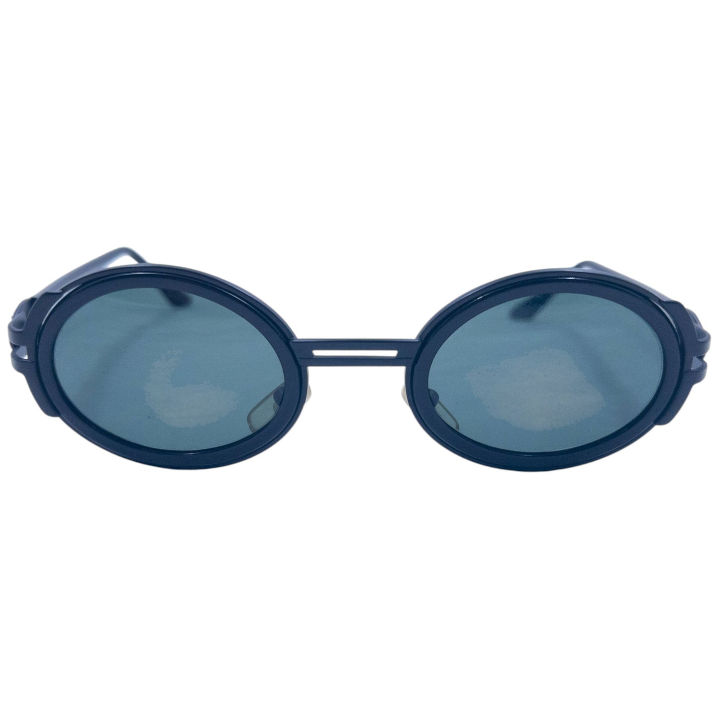 Vintage 90s Gianni Versace Medusa Sunglasses