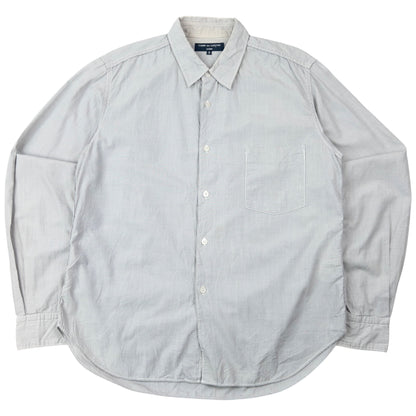 Vintage Comme Des Garçons HOMME Long Sleeve Button Up Shirt Size S