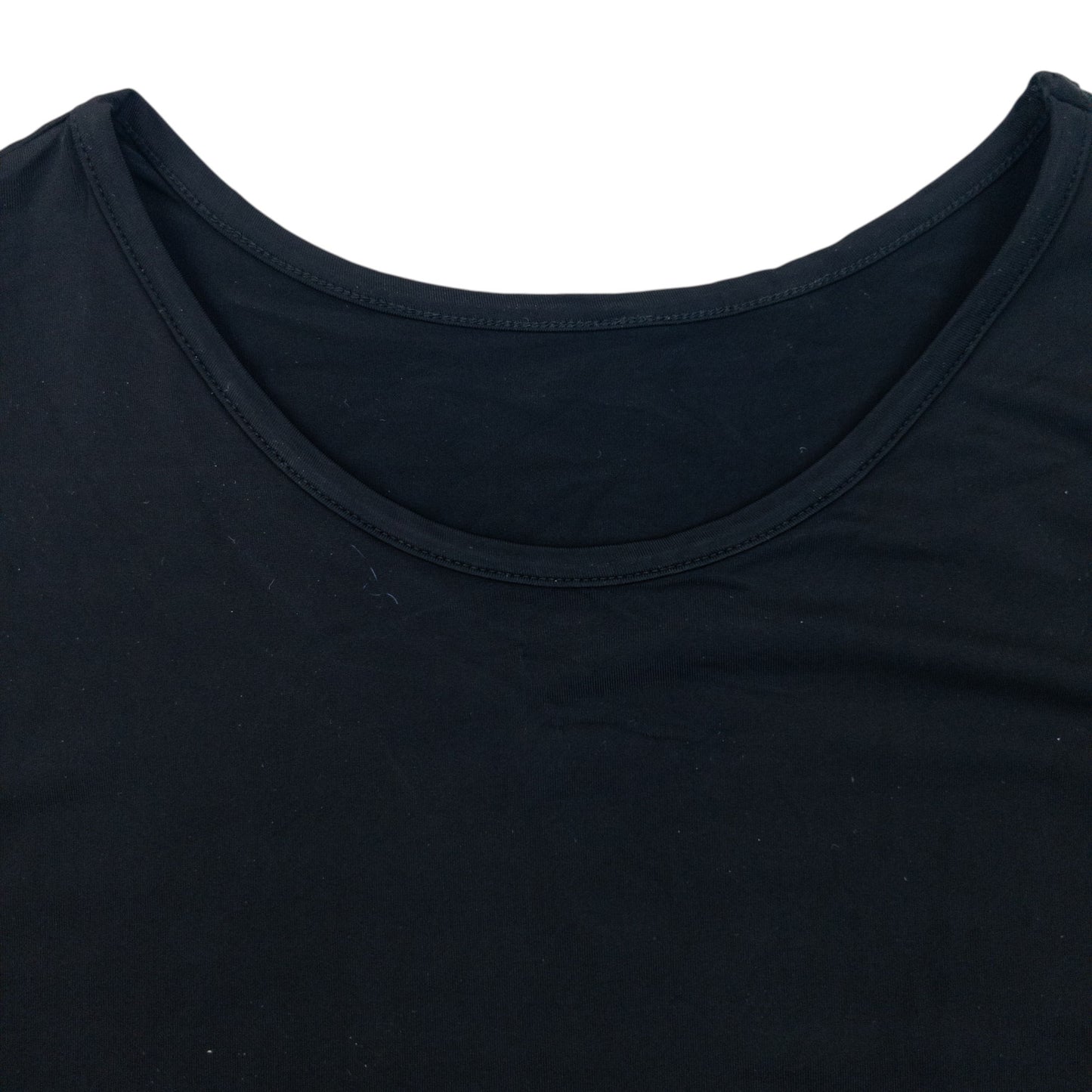 Vintage 90s Yohji Yamamoto NOIR Gradient Maxi Dress Womens Size M