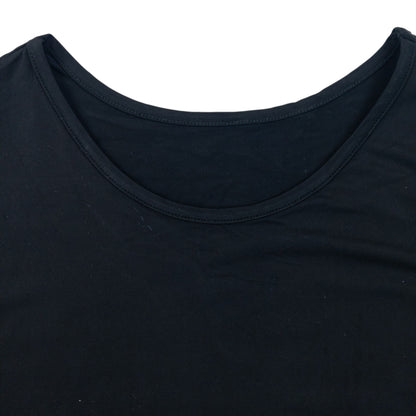 Vintage 90s Yohji Yamamoto NOIR Gradient Maxi Dress Womens Size M