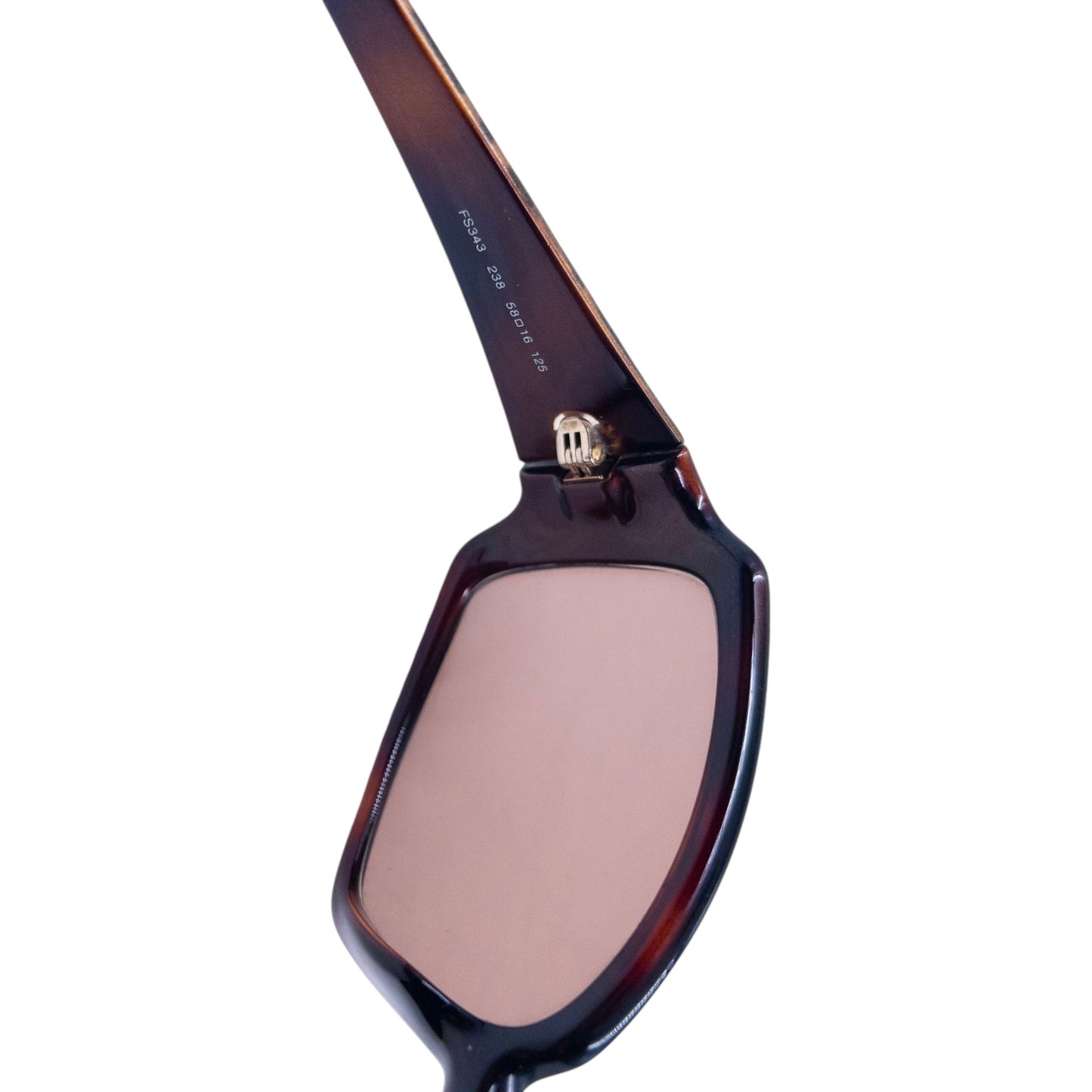 Vintage 2000s Fendi Monogram Sunglasses