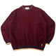 Vintage 90s Armani Jeans Wool Jumper Womens Size XS