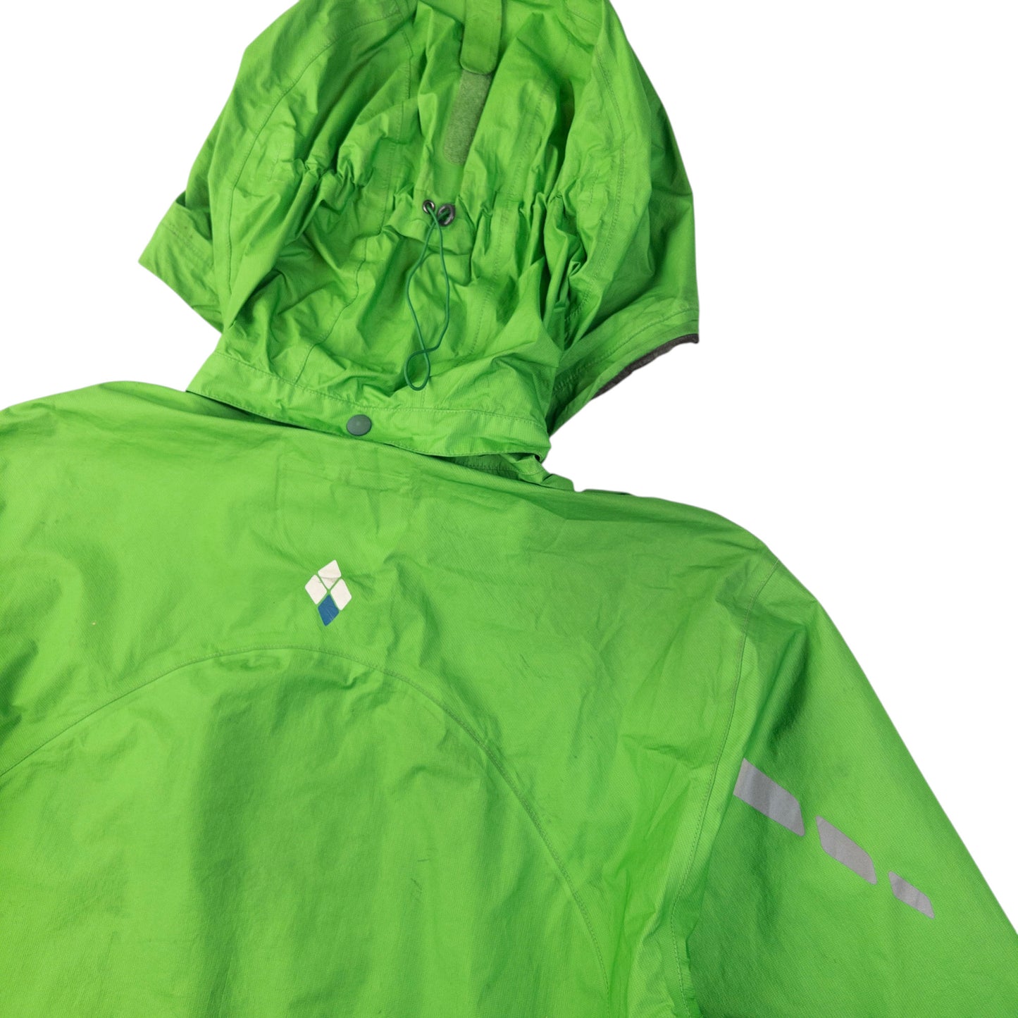 Vintage Montbell Goretex Zip Up Jacket Size S