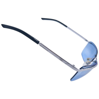 Vintage Burberry Rimless Sunglasses
