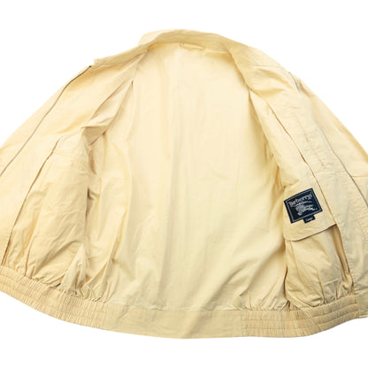 Vintage 90s Burberry Zip Up Jacket Size M